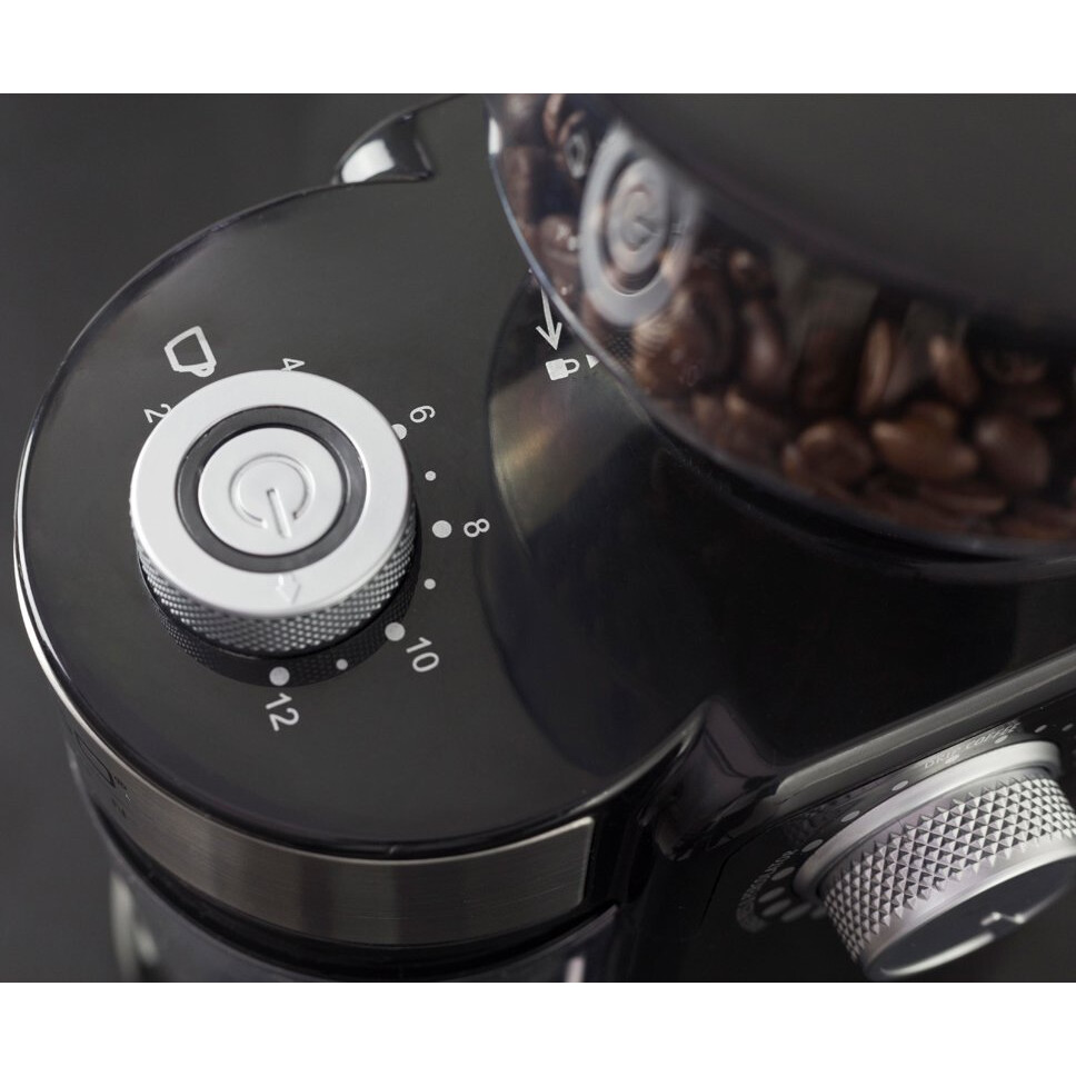 Кофемолка Caso Barista Crema (1833) - фото 4