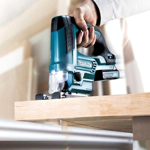 Лобзик Makita JV103DZ - фото 5