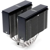 Декоративный кожух для кулера Noctua NA-HC4 Chromax Black (NA-HC4-BLACK)