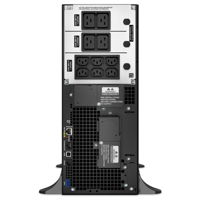 ИБП APC SRT6KXLI Smart-UPS SRT Tower 6000VA/6000W - фото 2