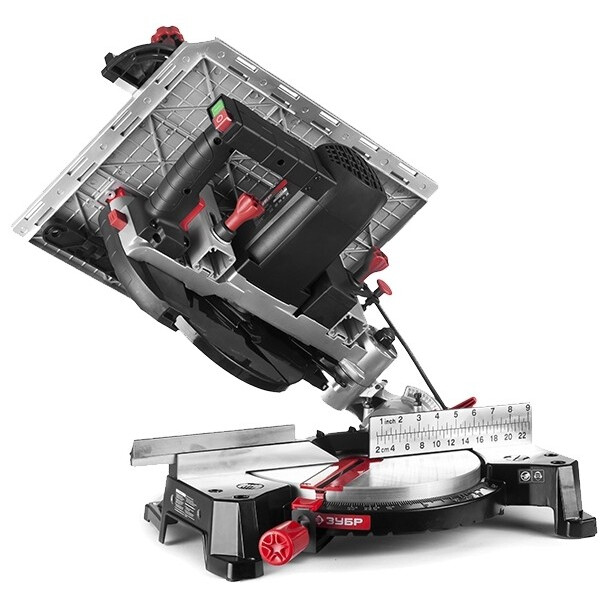 Электропила ЗУБР ЗПТК-305-1900 - фото 2