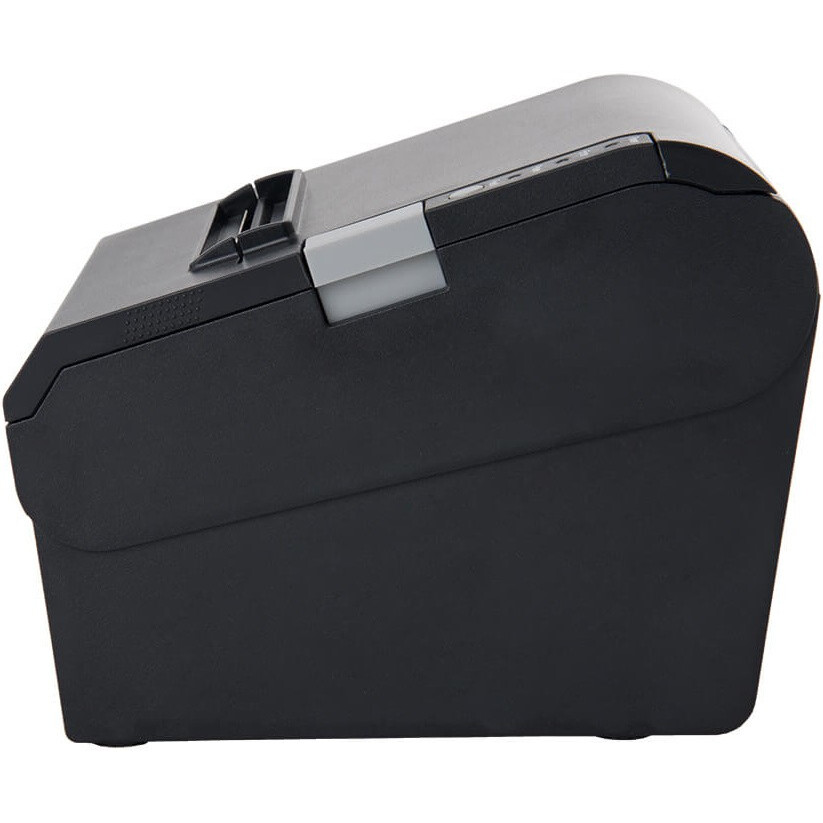 Принтер чеков Mertech MPRINT G80 Black - фото 2