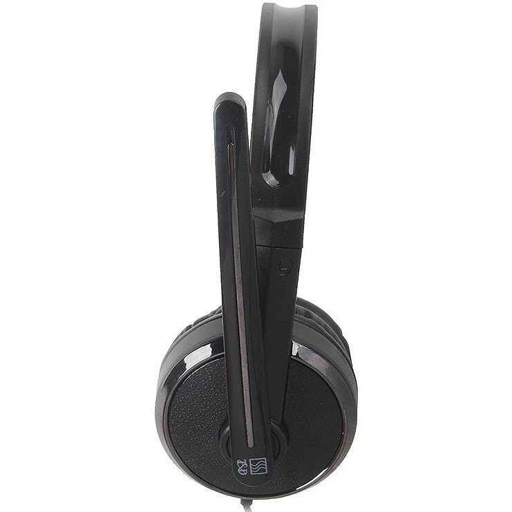 Гарнитура T&D HM 510 Black - HM510 - фото 4