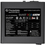 Блок питания 600W Thermaltake Smart RGB (PS-SPR-0600NHSAWE-1)