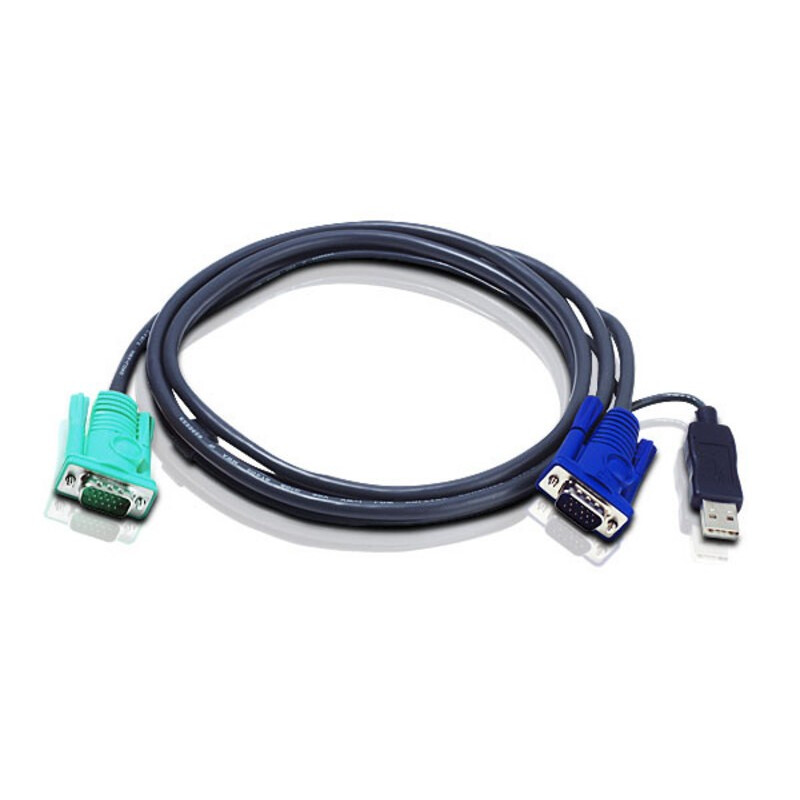 KVM кабель ATEN 2L-5205U