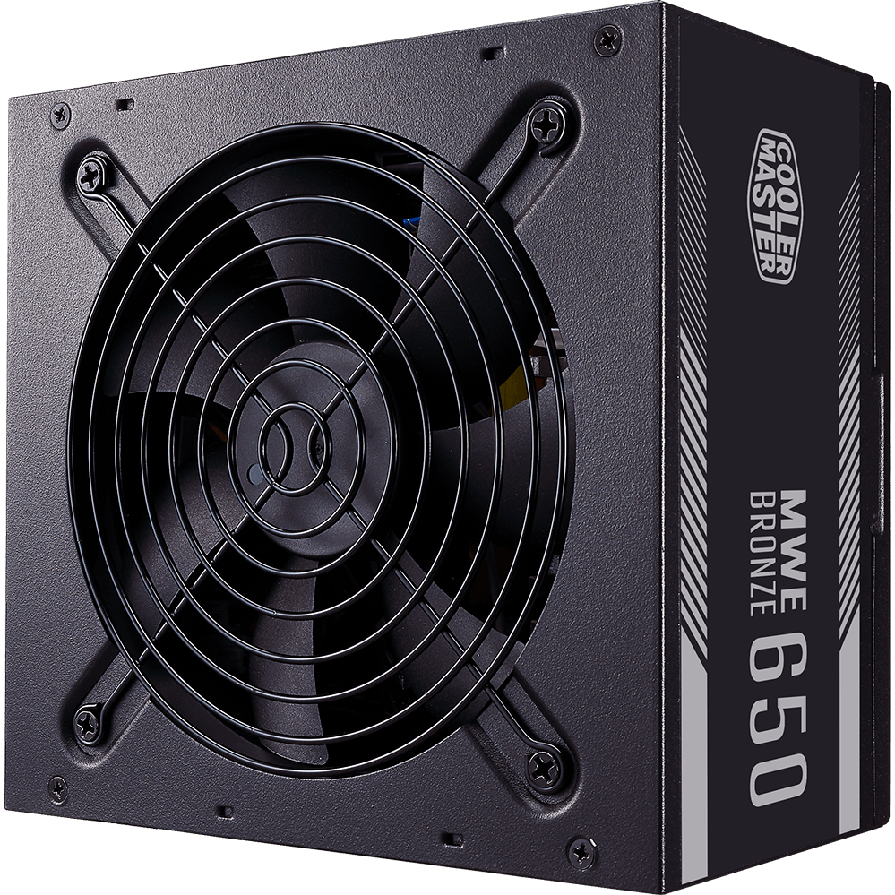 Блок питания 650W Cooler Master MWE Bronze V2 (MPE-6501-ACAAB-EU) - фото 2