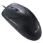 Мышь Genius NetScroll 120 V2 Black - 31010235100/31010018400