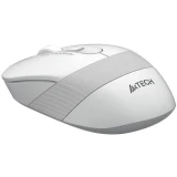 Мышь A4Tech Fstyler FM10 White/Grey