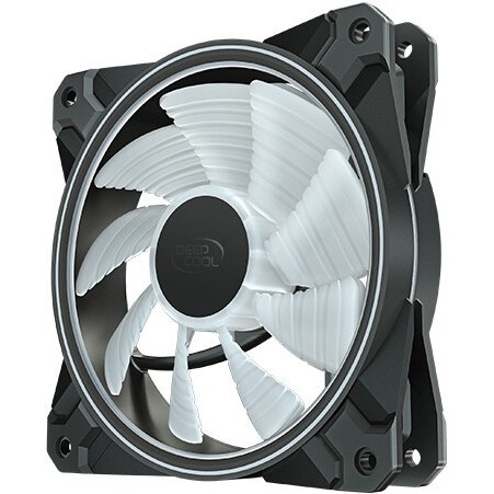 Вентилятор для корпуса DeepCool CF120 Plus 3 in 1 RGB - DP-F12-AR-CF120P-3P - фото 5