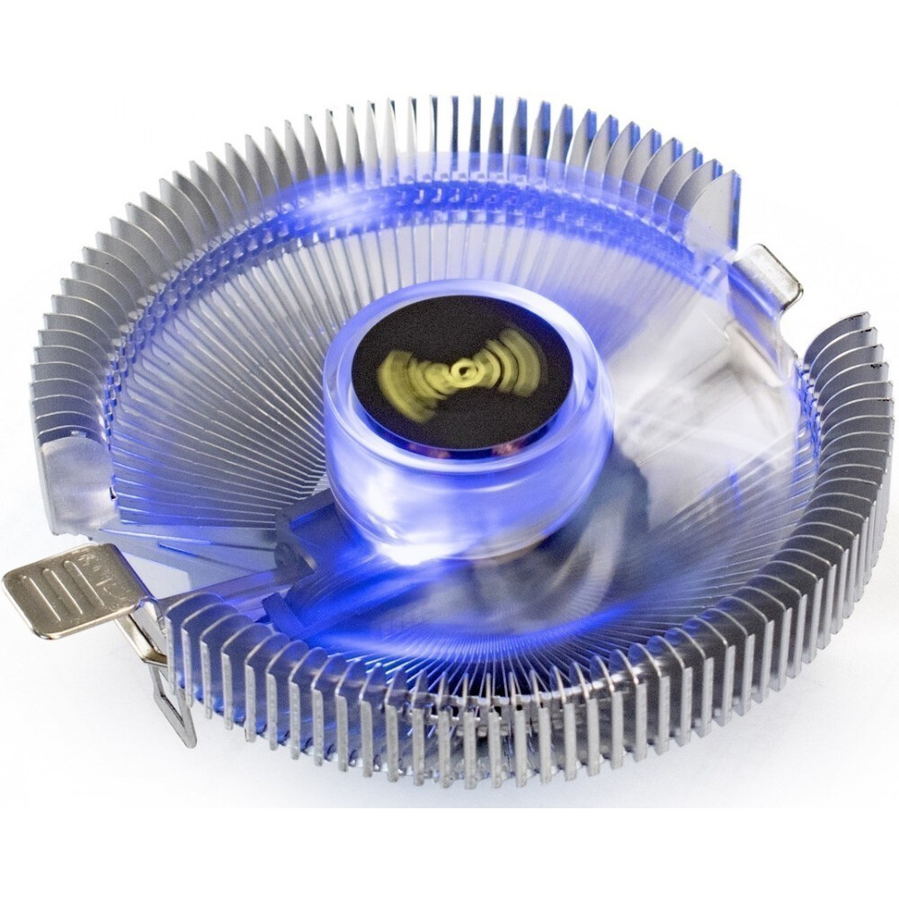 Кулер ExeGate Wizard EE91-PWM.BLUE