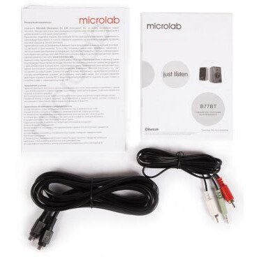 Колонки Microlab B77BT - фото 6