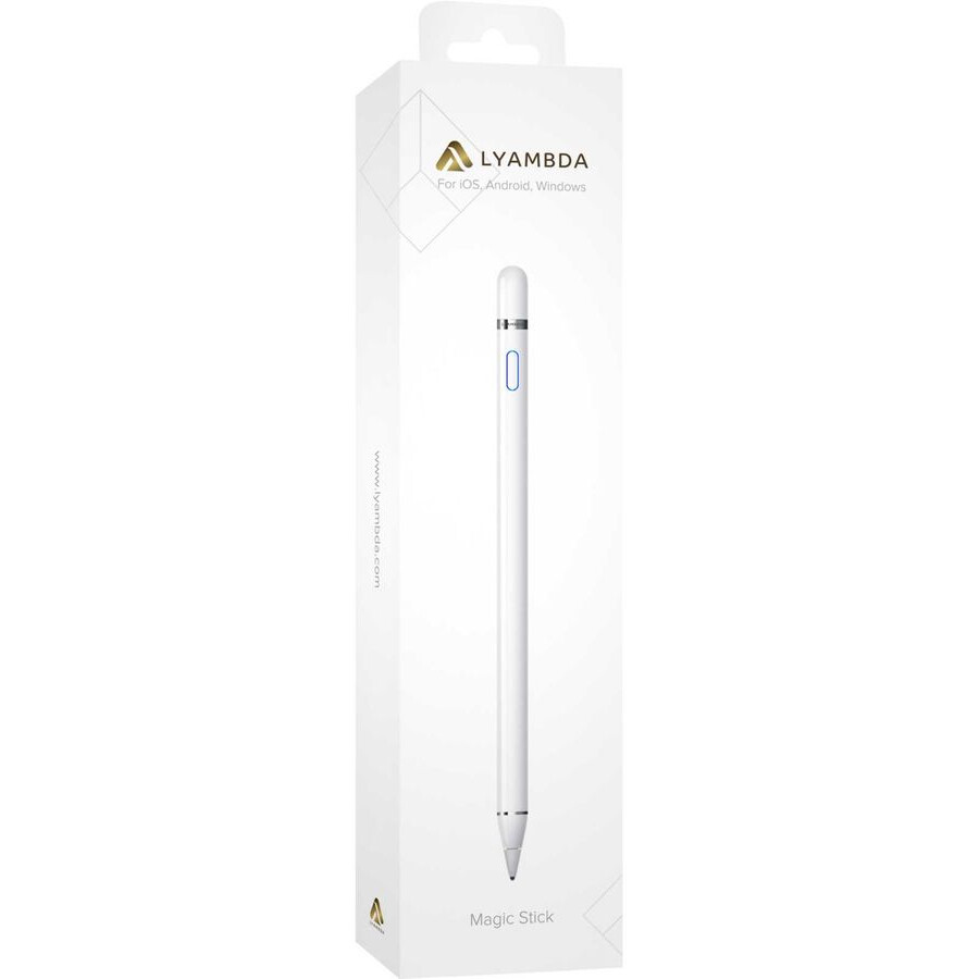 Стилус Lyambda Magic Stick MS-1 White - фото 4