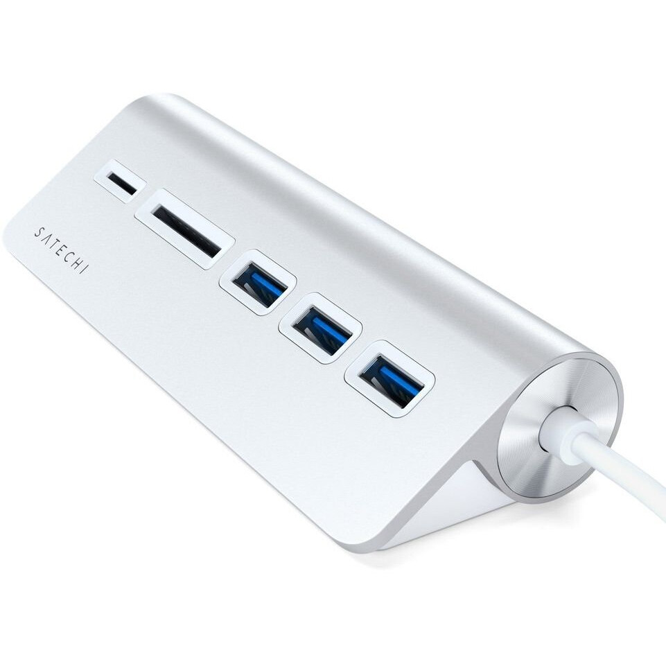 USB-концентратор Satechi ST-TCHCRS - фото 2