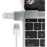 Переходник USB A (F) - USB Type-C, Satechi ST-TCUAM