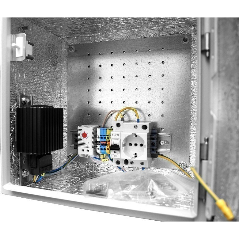 Шкаф ЦМО ШТВ-НЭ-6.6.3-3ААА-Т2 - фото 5
