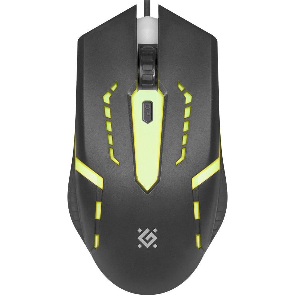 Мышь Defender MB-600L (52600) - фото 4