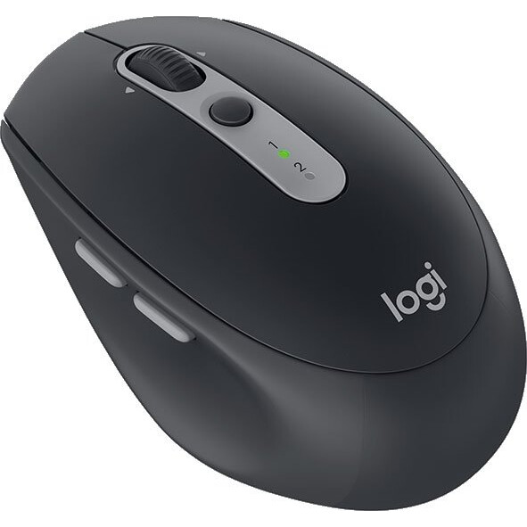 Мышь Logitech M590 Graphite Tonal (910-005197/910-005209)