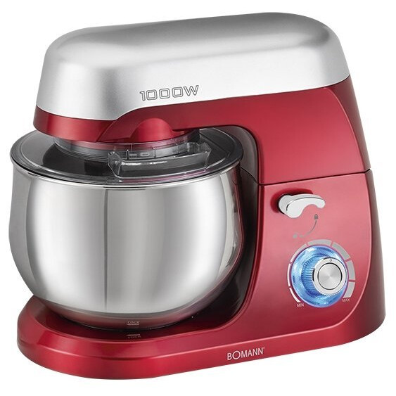 Кухонный комбайн Bomann KM 6009 CB Red