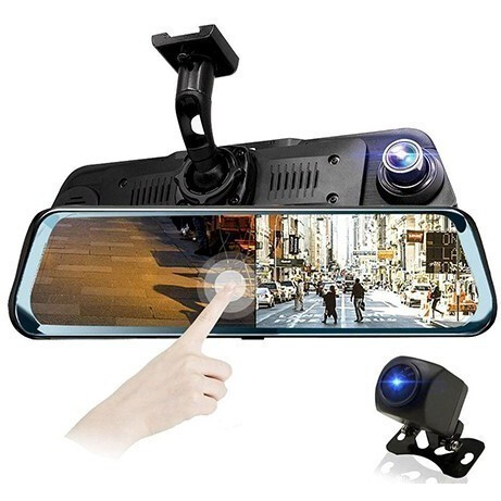 Автомобильный видеорегистратор Sho-Me SFHD-590