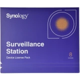 Лицензия Synology Surveillance Station Pack8 Device (LicensePack8Device)