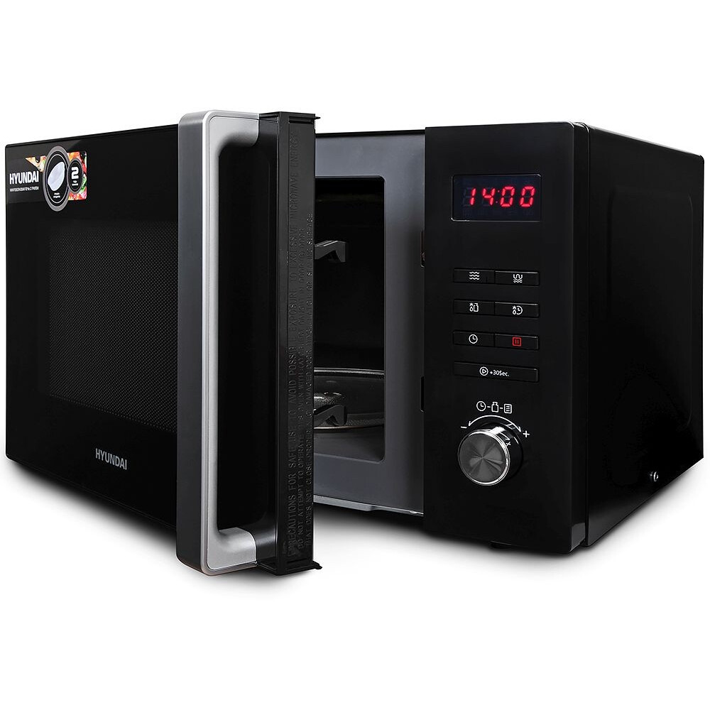 Микроволновая печь Hyundai HYM-M2062 - фото 4