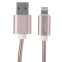 Кабель USB - Lightning, 1м, Gembird CC-G-APUSB02Cu-1M