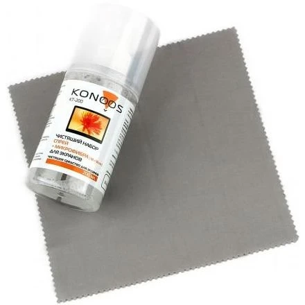 Чистящий комплект Konoos KT-200 - фото 2