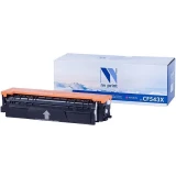 Картридж NV Print CF543X Magenta