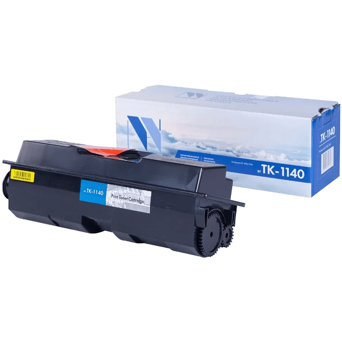 Картридж NV Print TK-1140 Black