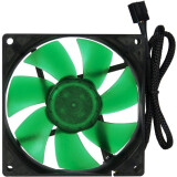 Вентилятор для корпуса Nanoxia Deep Silence 92mm PWM (NDS-92-PWM-1400)