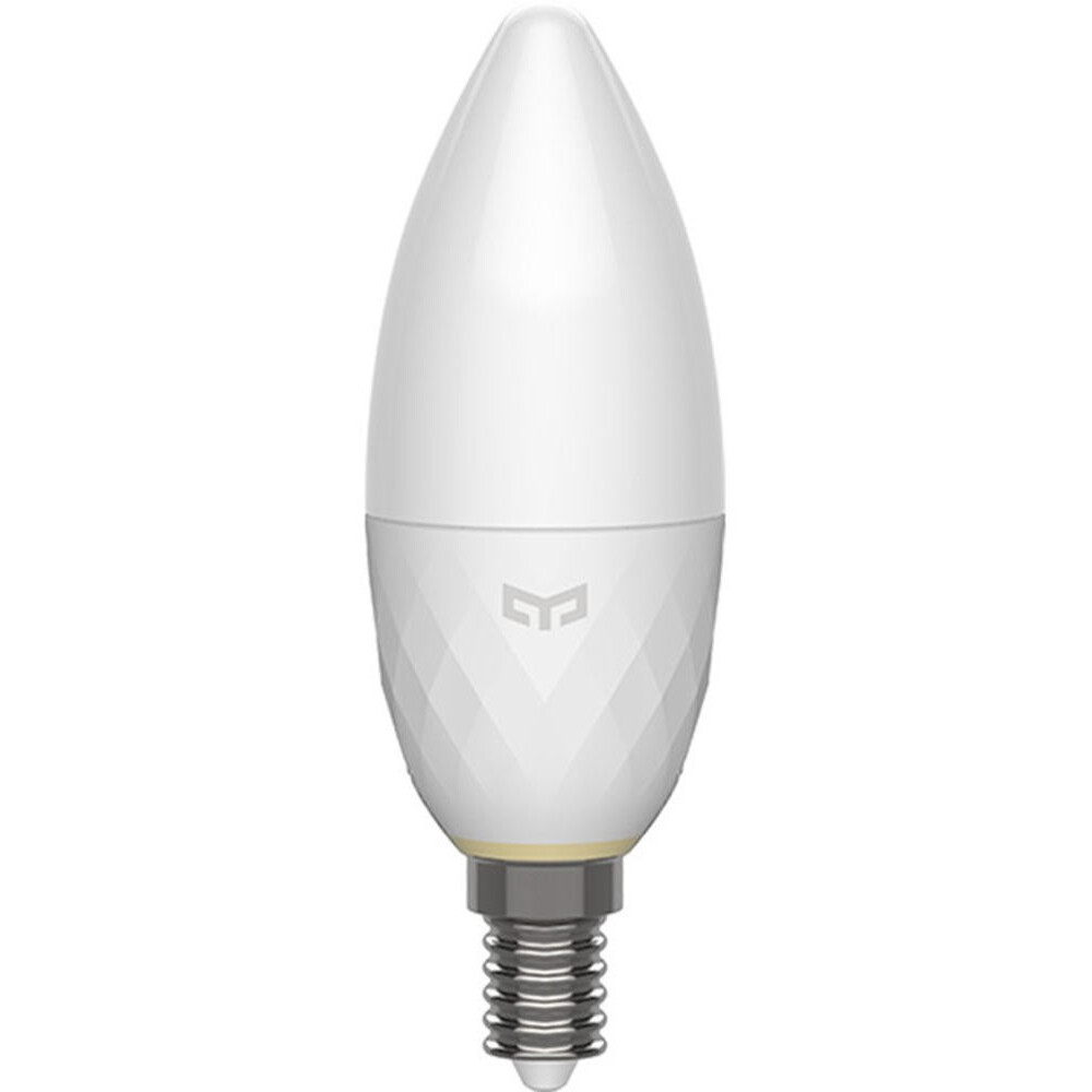 Умная лампочка Yeelight Led Bulb Mesh E14 - YLDP09YL