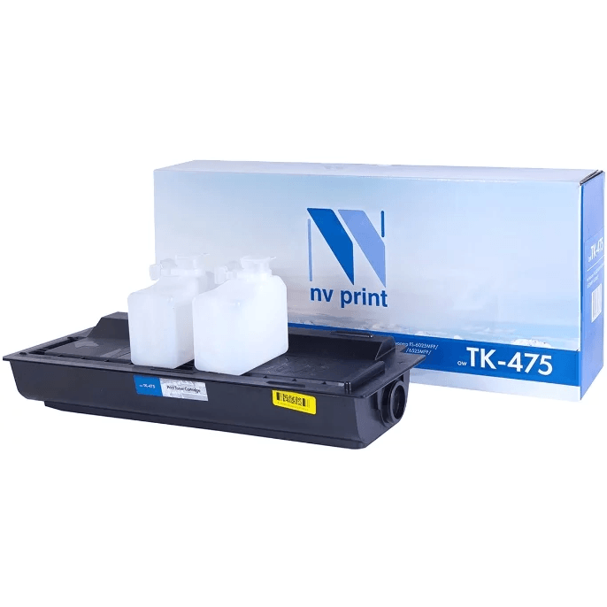 Картридж NV Print TK-475 Black