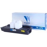 Картридж NV Print TK-475 Black (TK475)