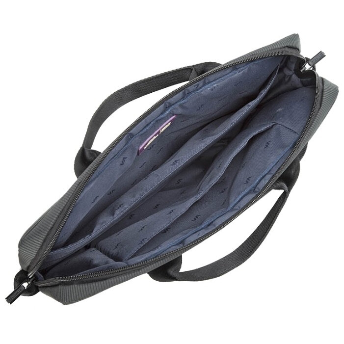 Сумка для ноутбука Rivacase 8720 Grey - фото 2