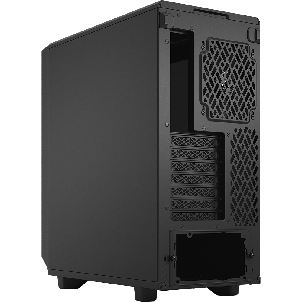 Корпус Fractal Design Meshify 2 Compact TG Dark Tint Black - FD-C-MES2C-02 - фото 11