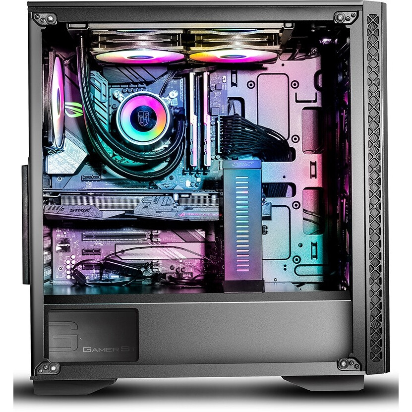 Как разобрать корпус deepcool Корпус DeepCool MATREXX 50 Black: купить в интернет магазине Регард Москва: цена