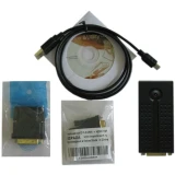 Переходник USB - DVI/HDMI/VGA, Espada H000USB