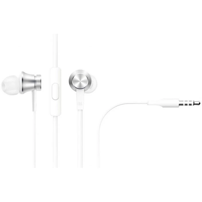 Гарнитура Xiaomi Piston Basic Edition Silver - ZBW4355TY