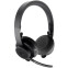 Гарнитура Logitech Zone Wireless Teams Graphite (981-000854)