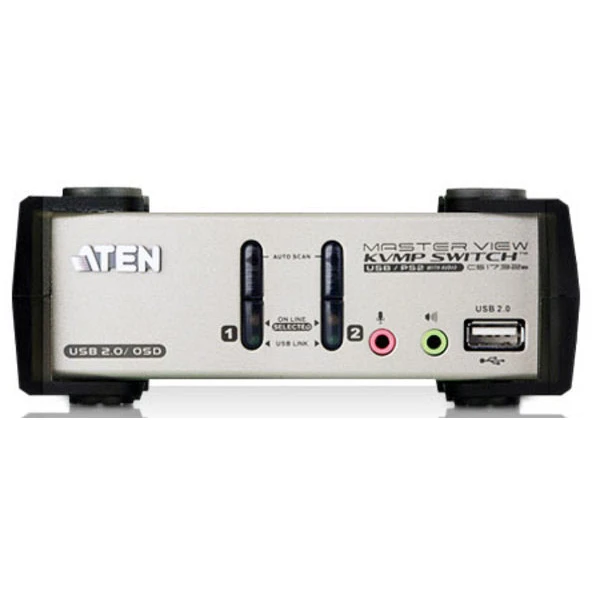 KVM переключатель ATEN CS1732B - фото 2