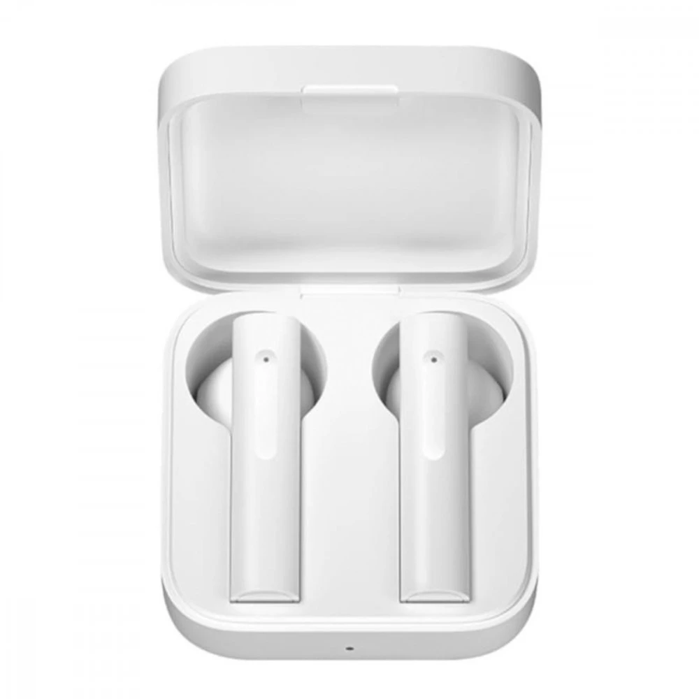 Гарнитура Xiaomi Mi True Wireless Earphones 2 Basic White - BHR4089GL - фото 2