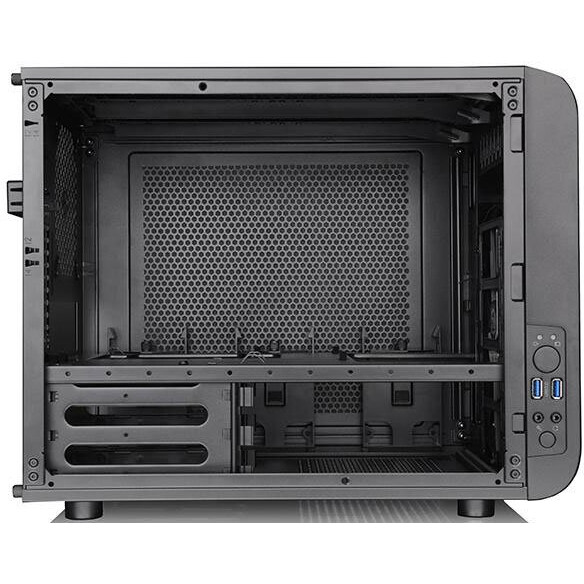Корпус Thermaltake Core V21 Black (CA-1D5-00S1WN-00) - фото 10
