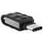 USB Flash накопитель 128Gb Silicon Power Mobile C31 Black (SP128GBUC3C31V1K) - фото 2