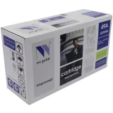 Картридж NV Print Q5949A Black