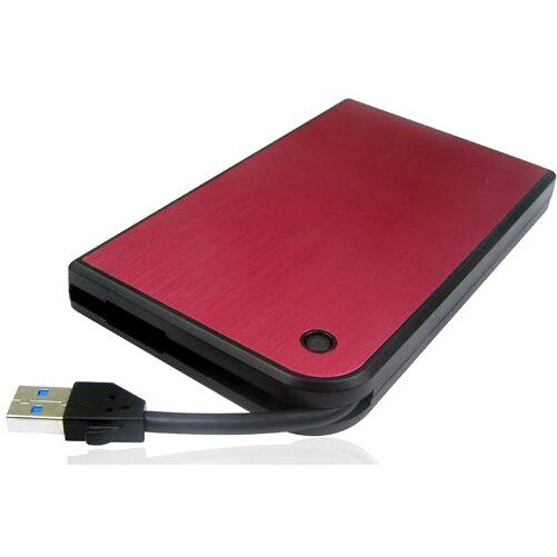 Внешний корпус для HDD AgeStar 3UB2A14 Red