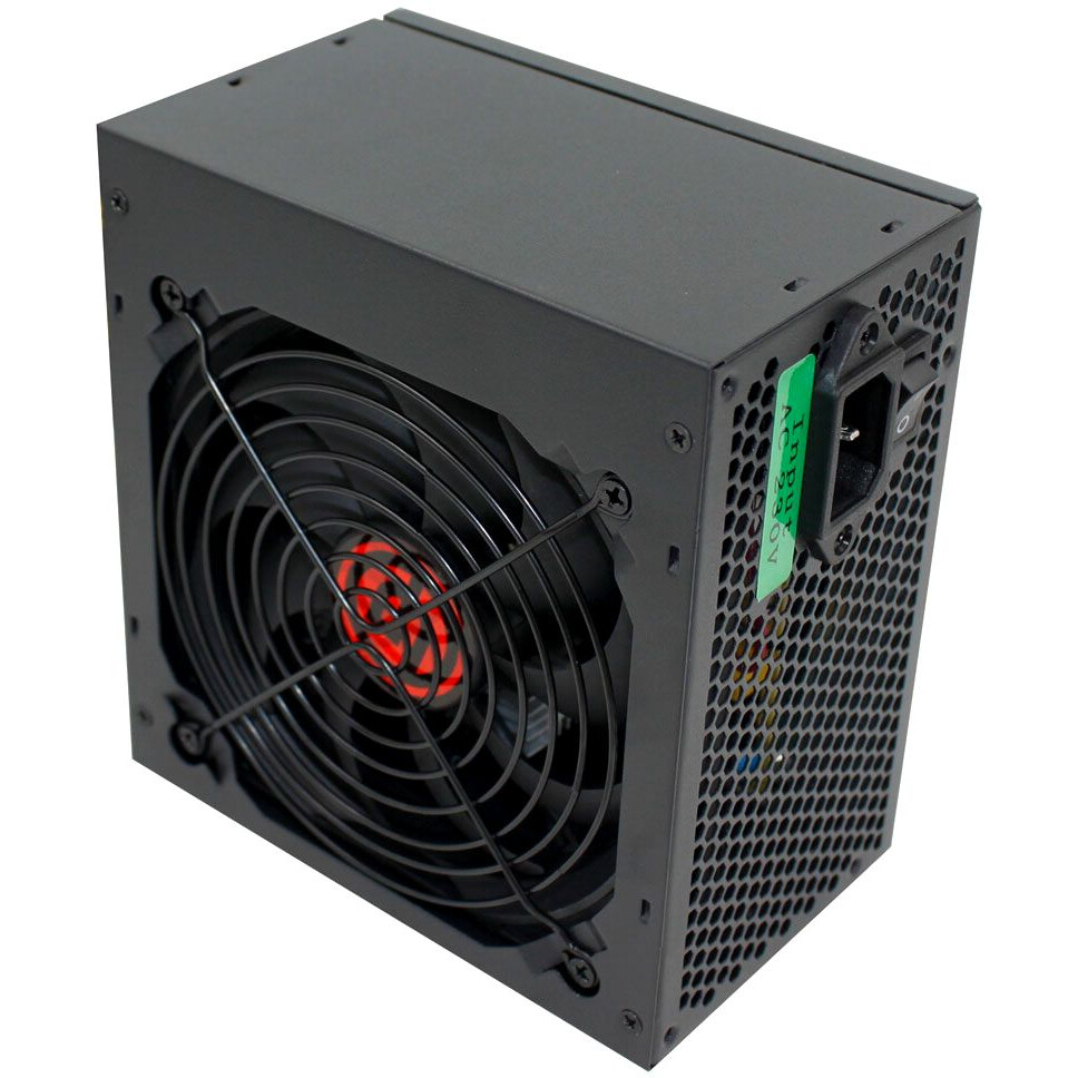 Блок питания 550W Ginzzu CB550 - фото 3