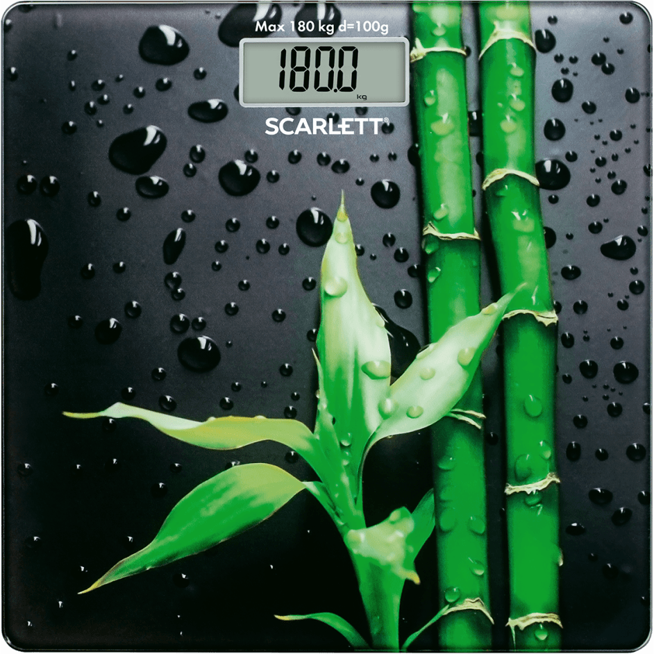 Напольные весы Scarlett SC-BS33E051