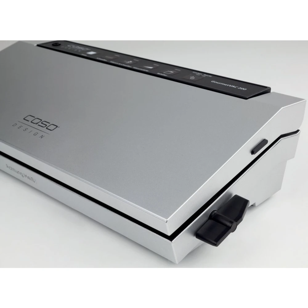 Вакуумный упаковщик Caso GourmetVAC 280 - фото 2