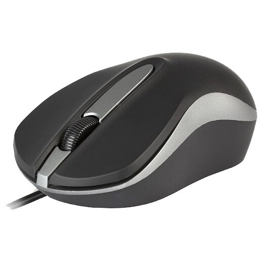 Мышь SmartBuy 329 Black/Grey - SBM-329-KG - фото 2