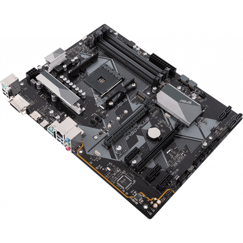 ASUS PRIME B450 PLUS